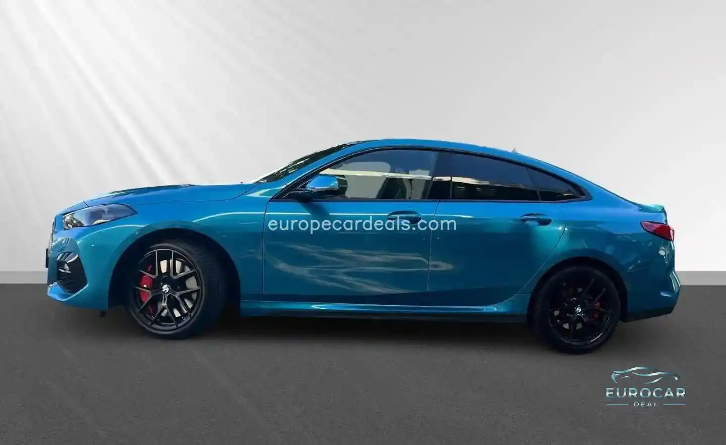 BMW 220 Gran Coupé