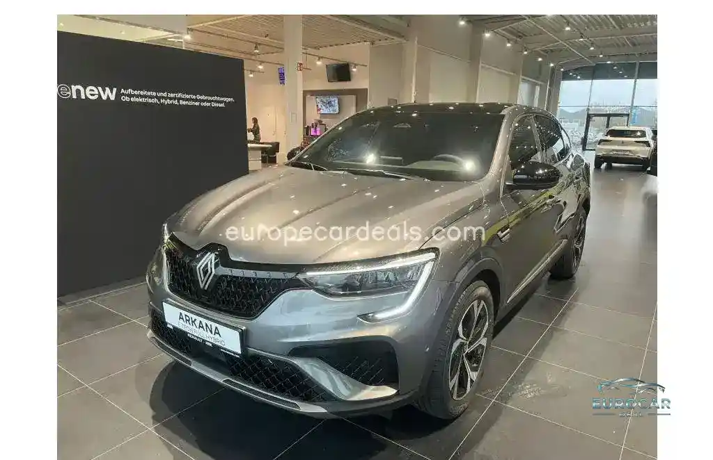 Renault Arkana