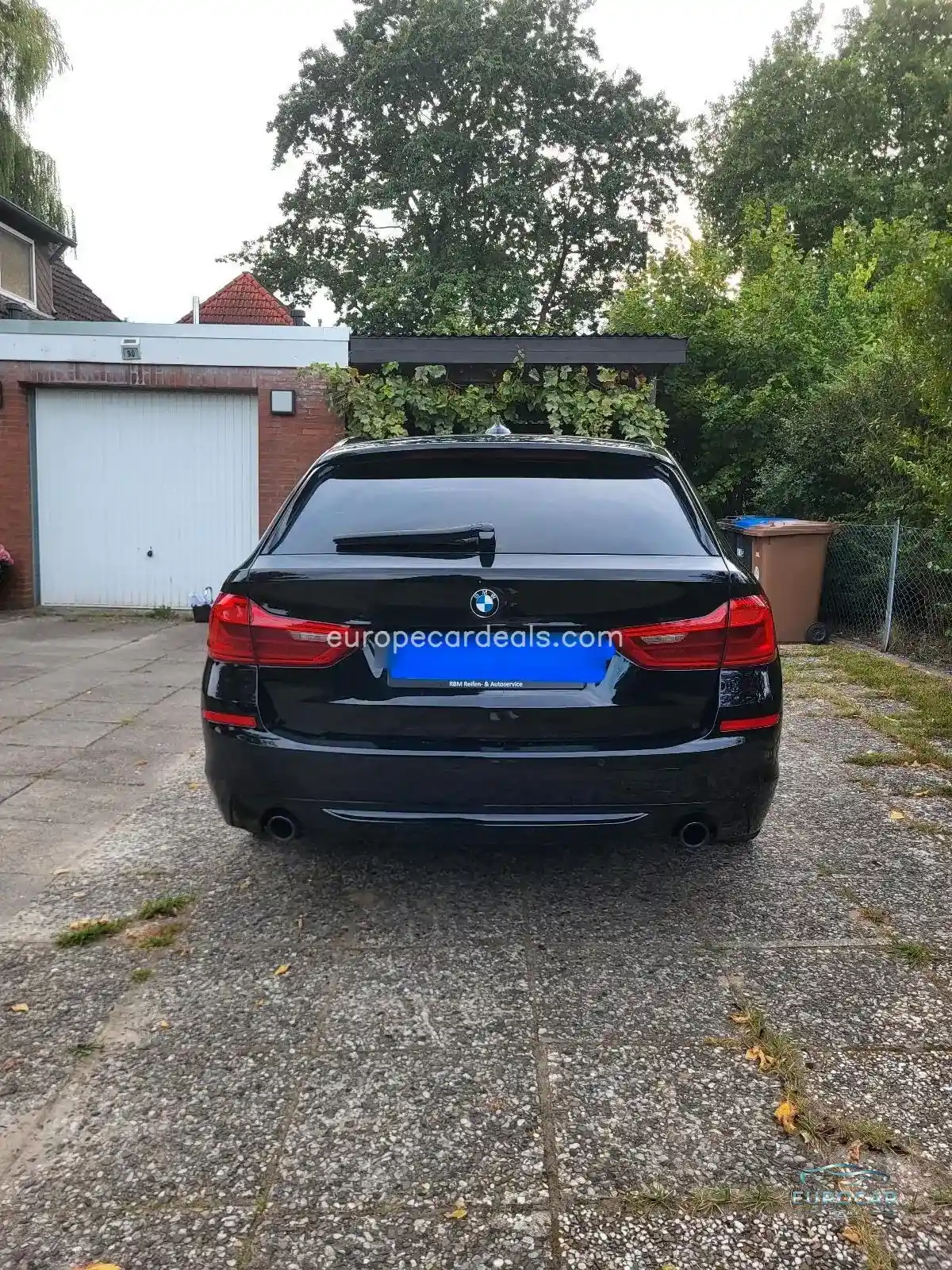 BMW 530