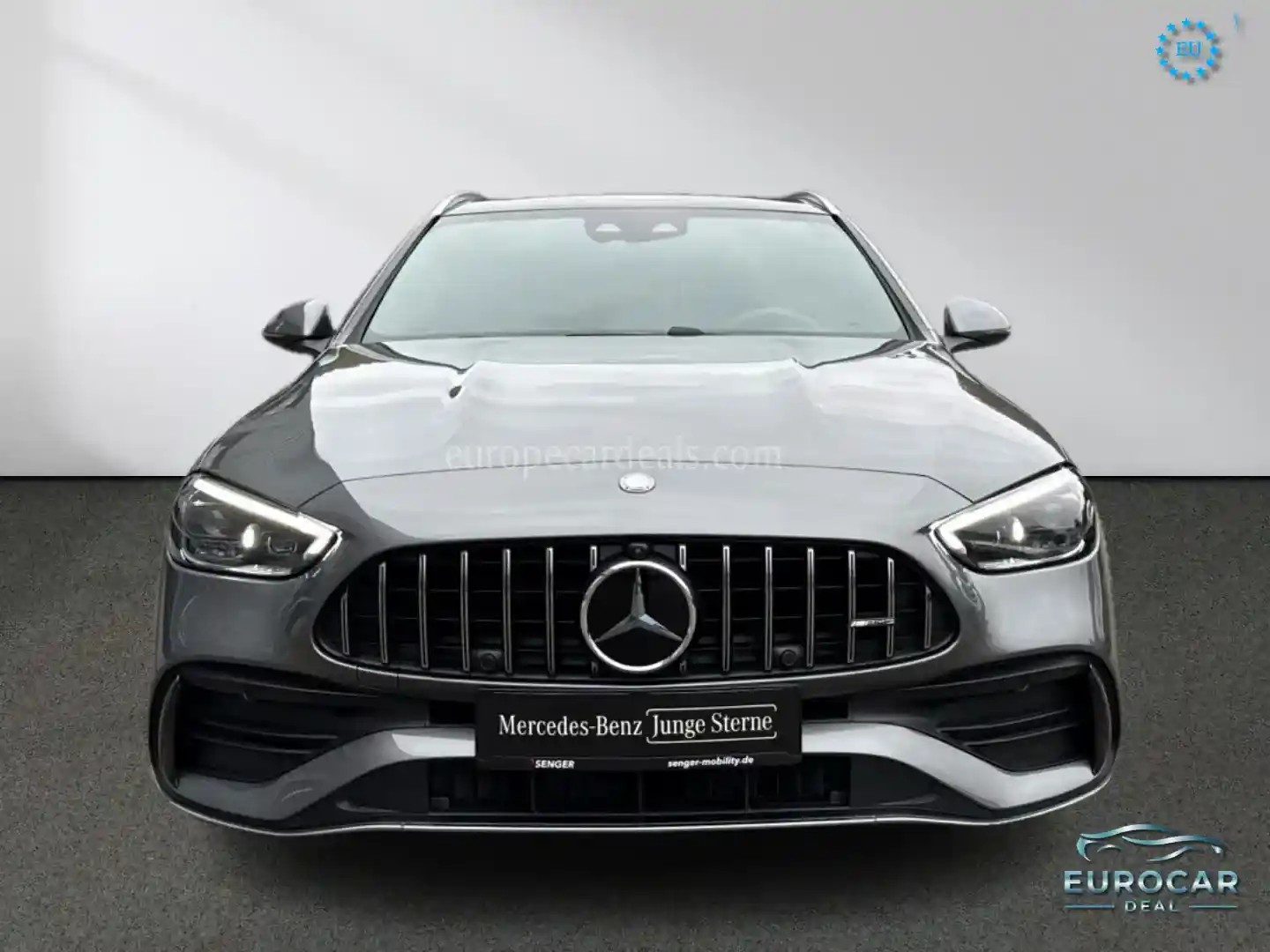Mercedes-Benz C 43 AMG