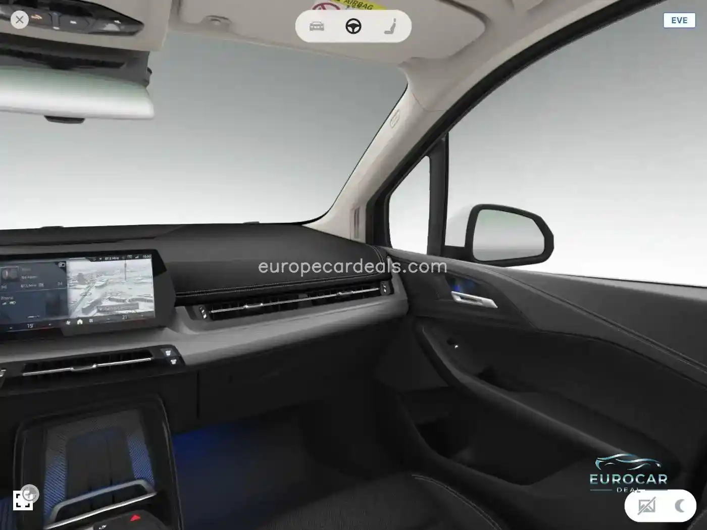 BMW 216 Active Tourer