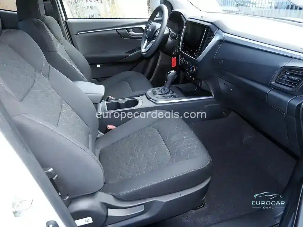 Space Cab 4×4 LS KLIMA PDC SHZ KAMERA ACC