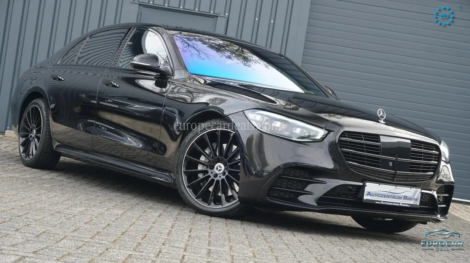 Mercedes-Benz S 350