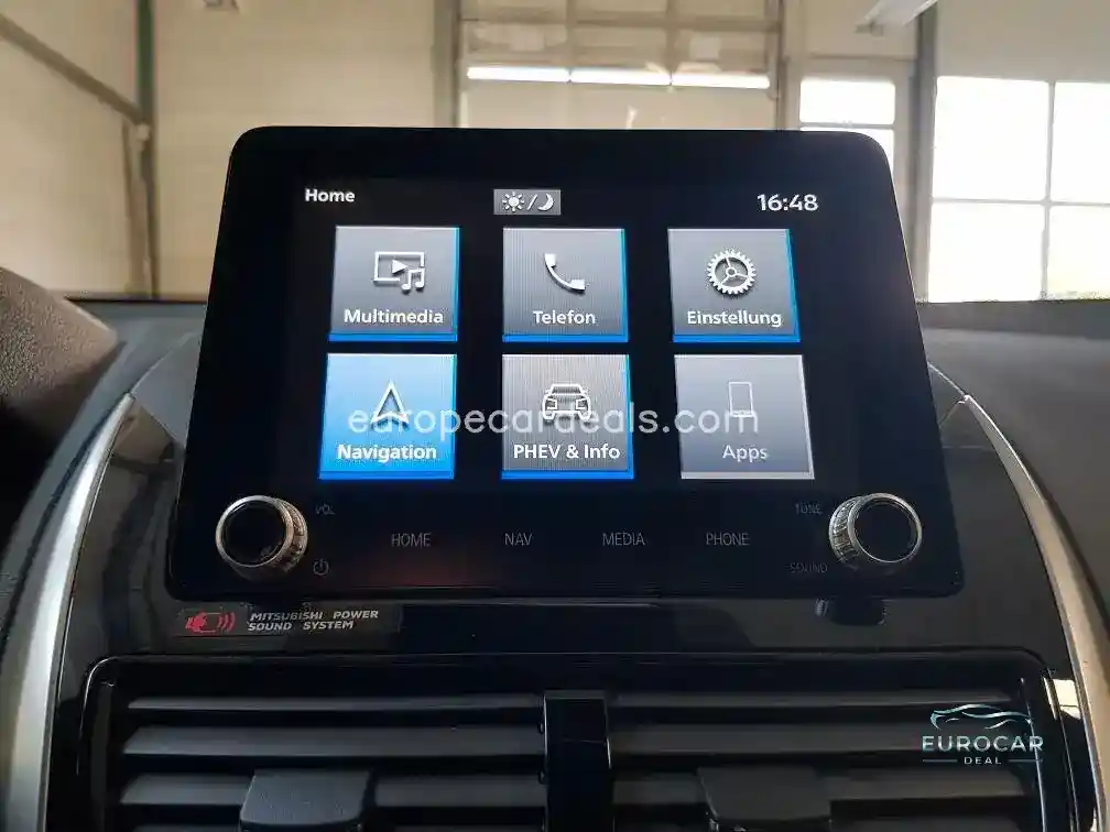 Mitsubishi Eclipse Cross