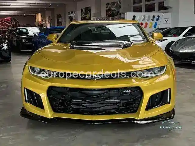 Chevrolet Camaro
