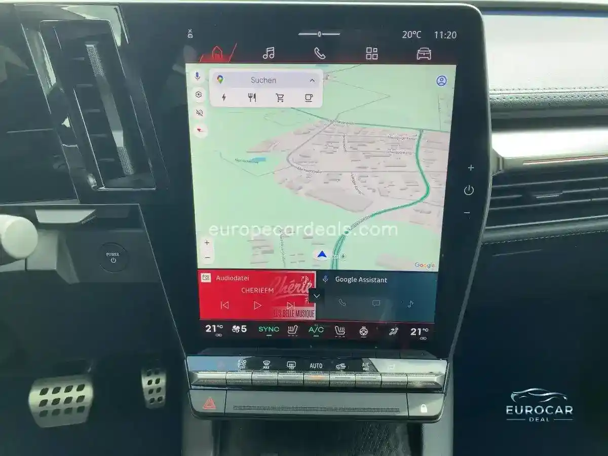 Renault Scenic E-TECH
