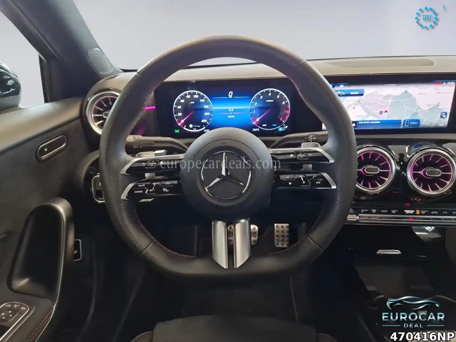 Mercedes-Benz A 220