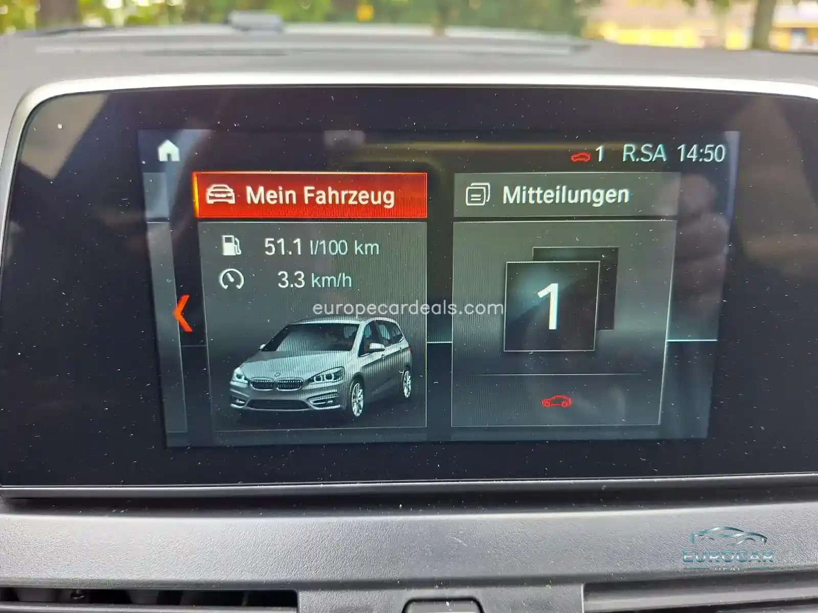 BMW 218 Gran Tourer