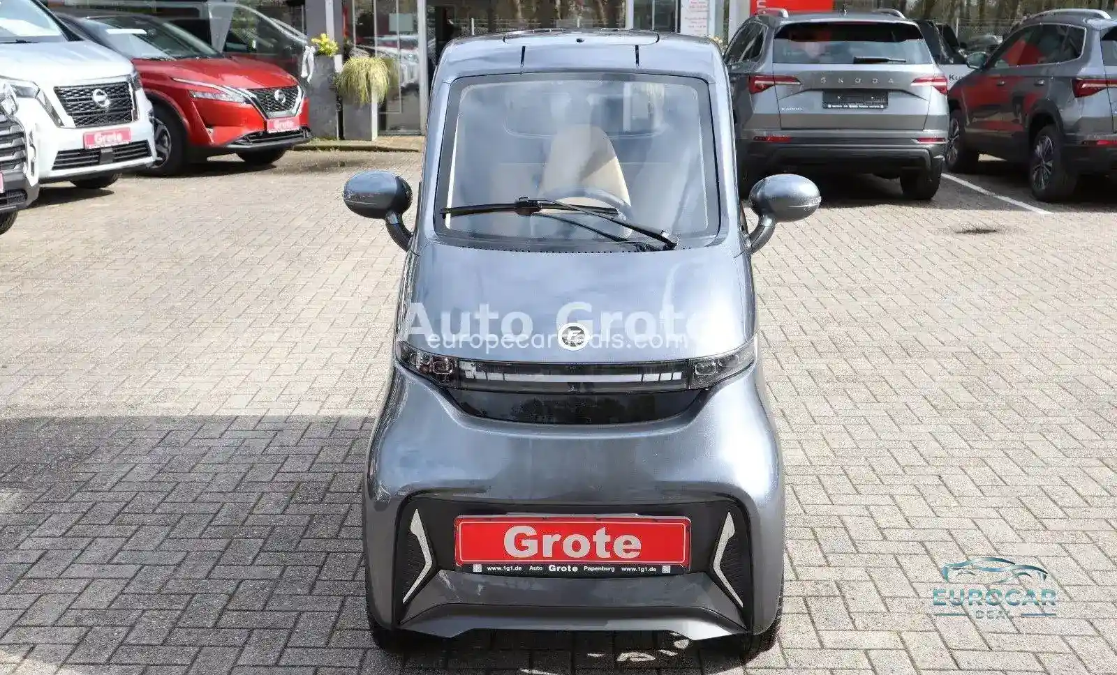 Microcar DUÈ