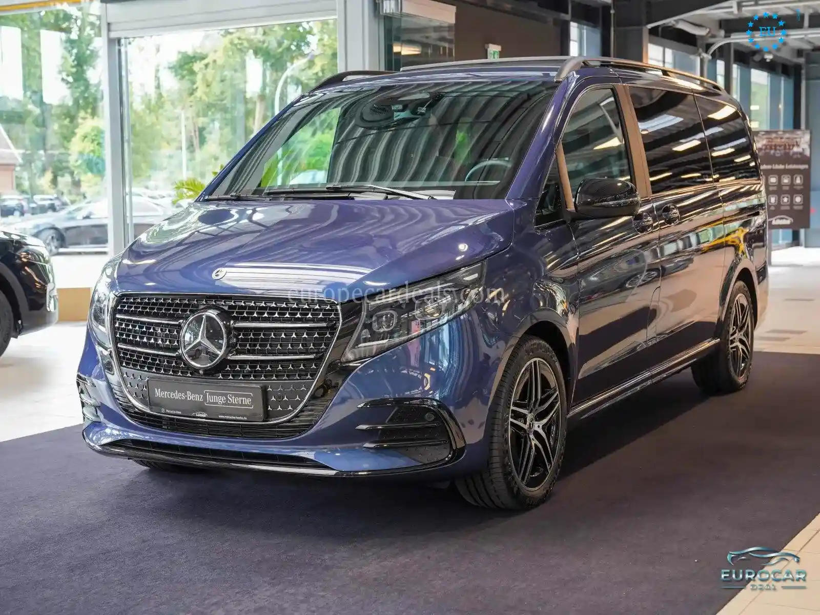 Mercedes-Benz V 250