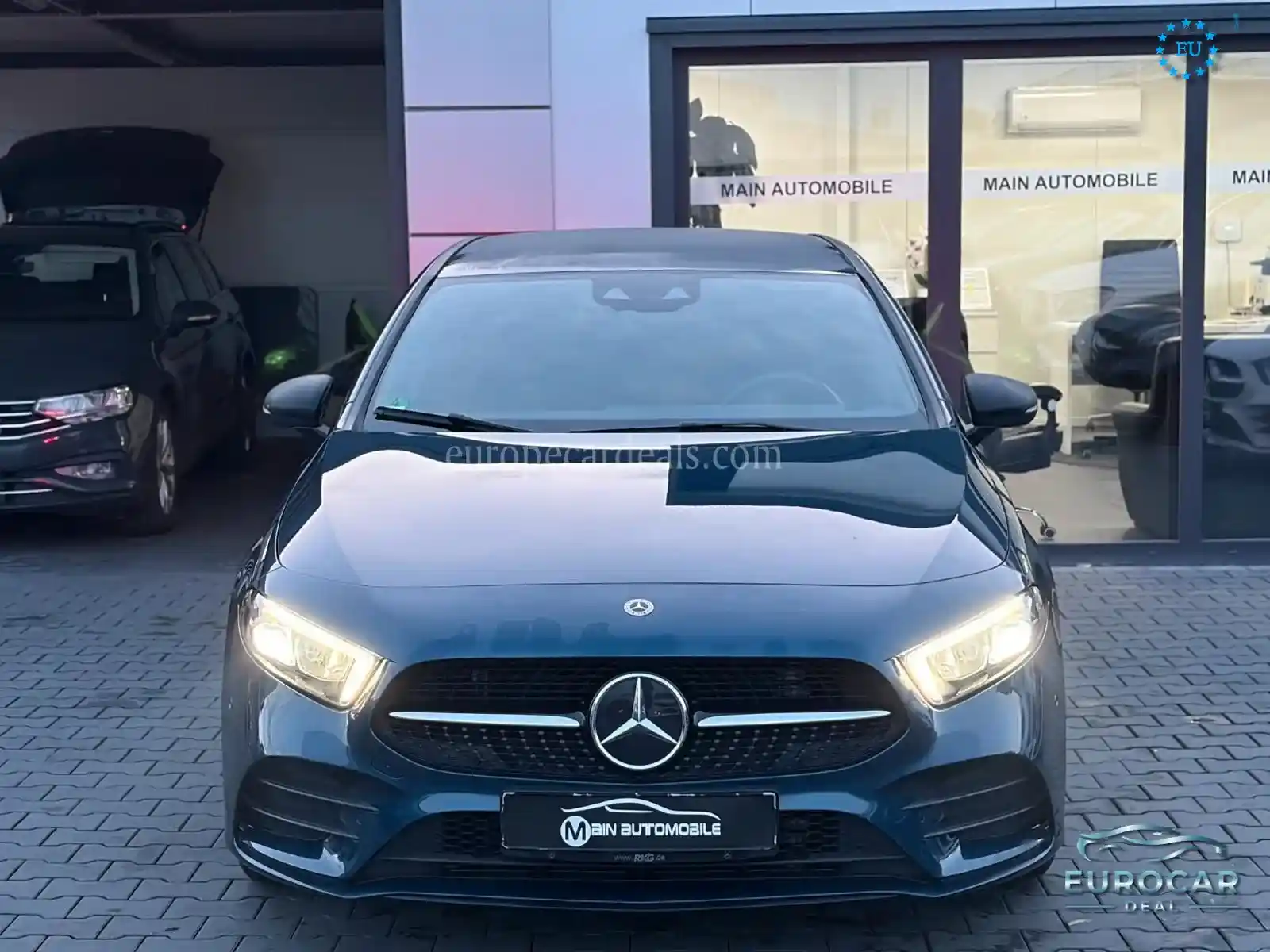 Mercedes-Benz A 180