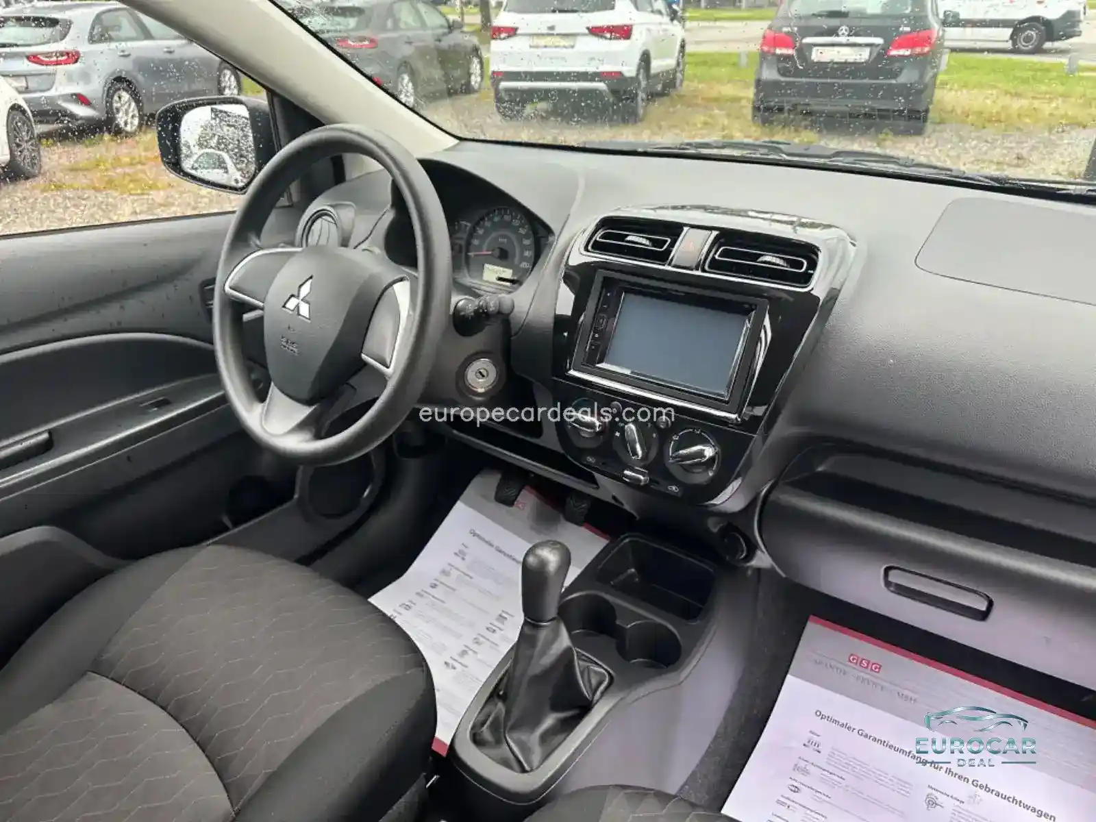Mitsubishi Space Star