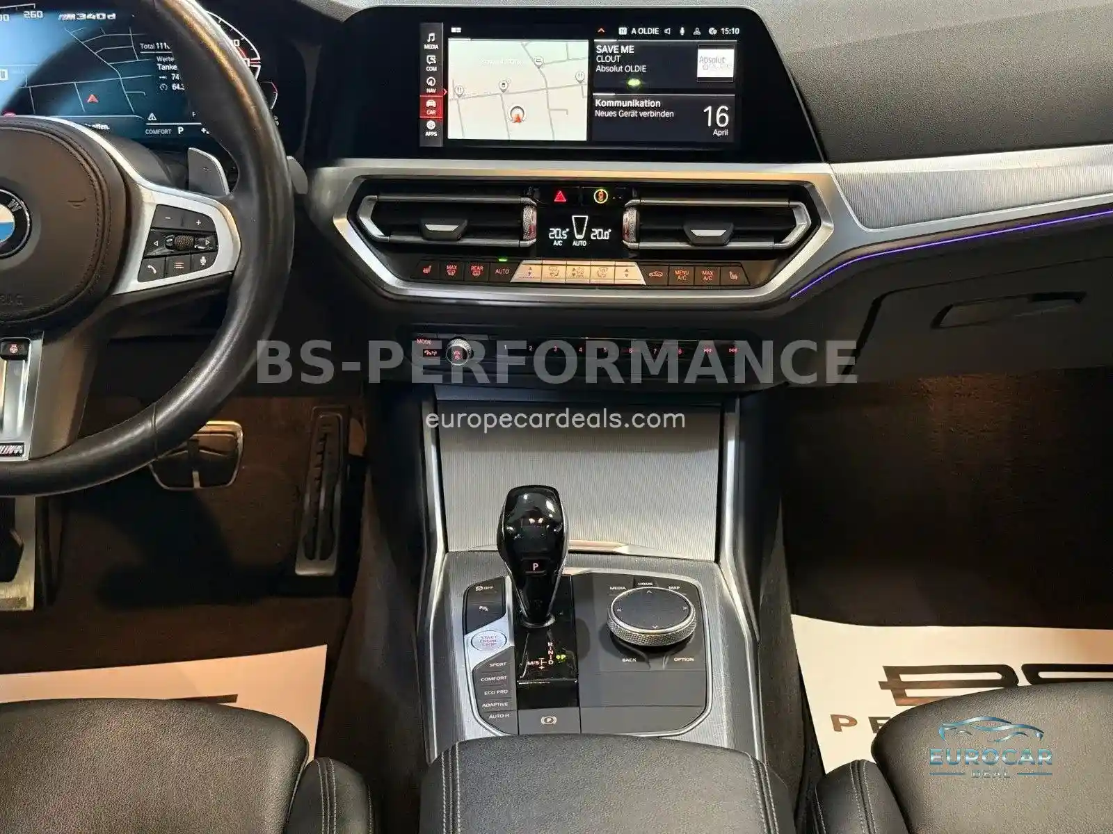 BMW M340d