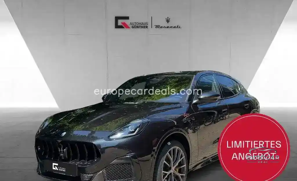 Maserati Grecale