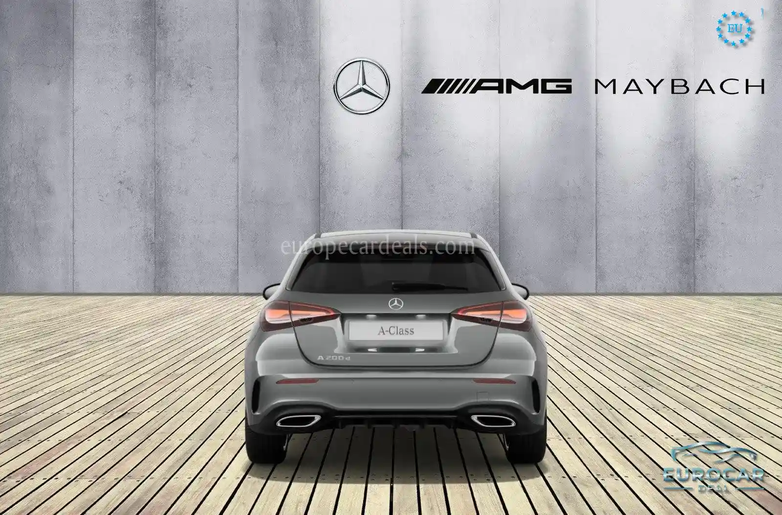 Mercedes-Benz A 200