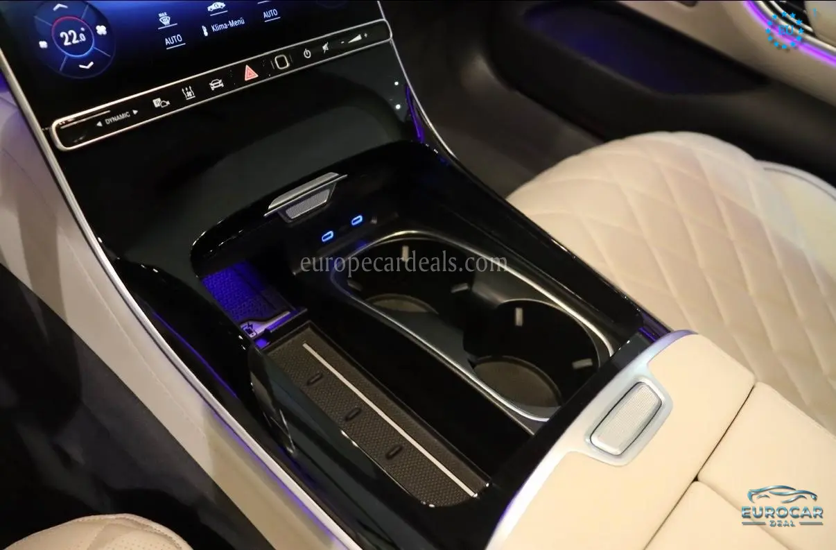 Mercedes-Benz S 400