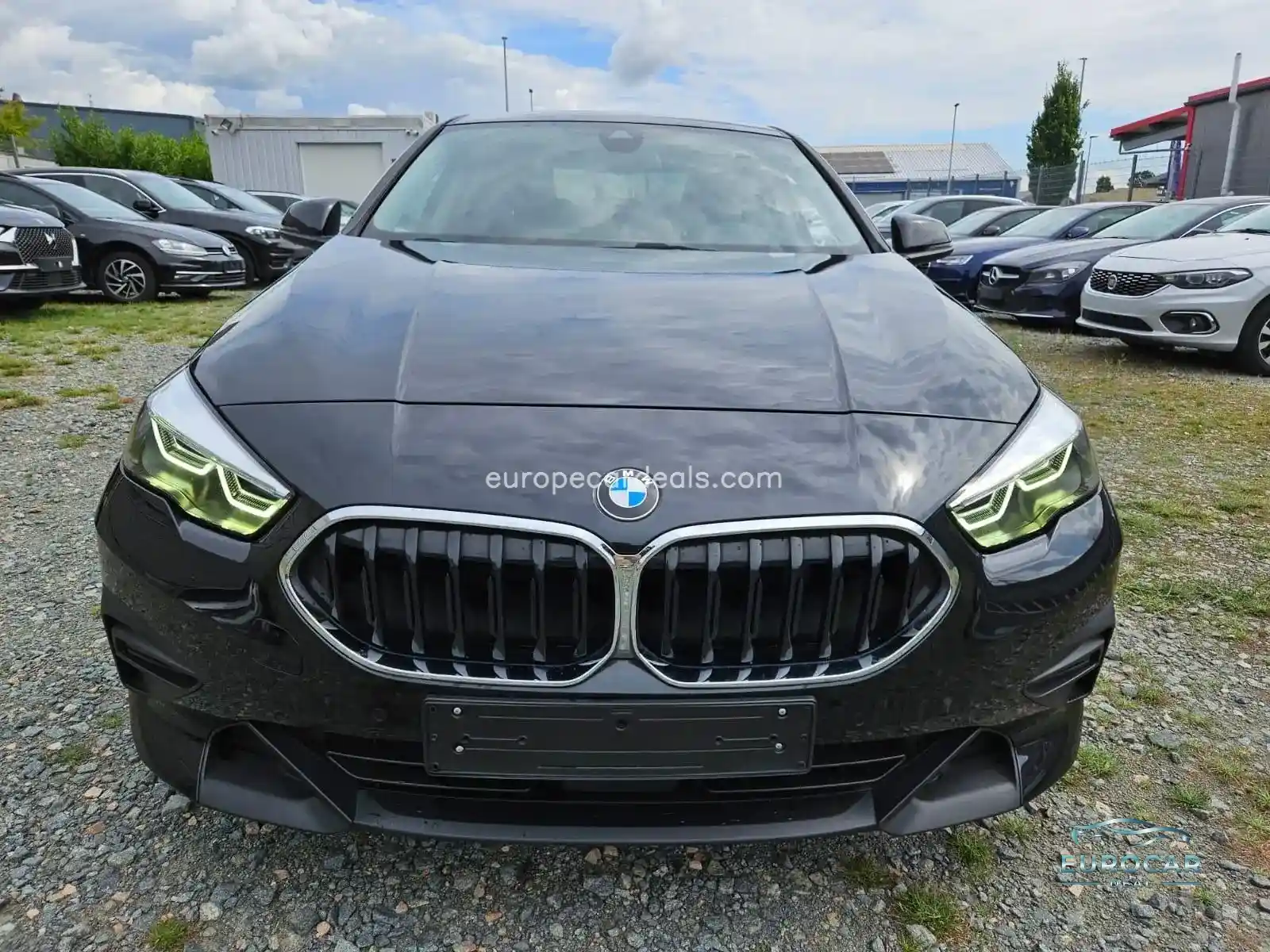 BMW 218 Gran Coupé
