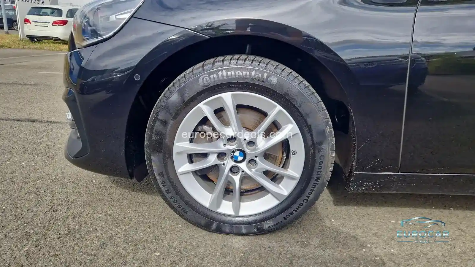 BMW 220 Active Tourer