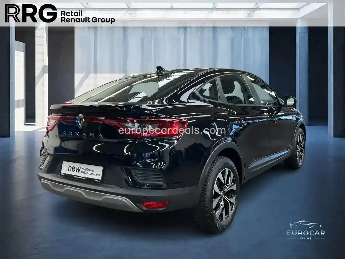 Renault Arkana