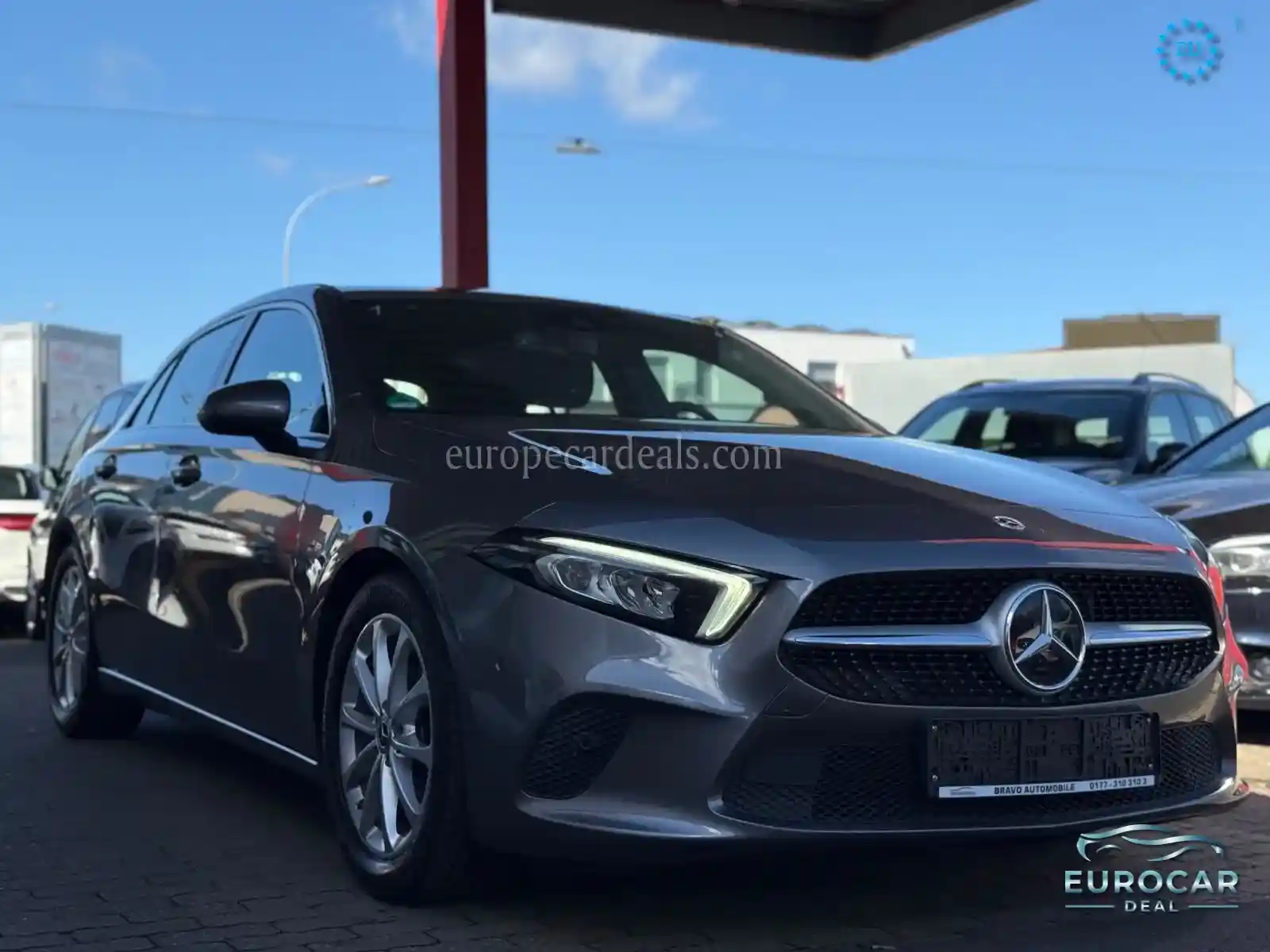 Mercedes-Benz A 180