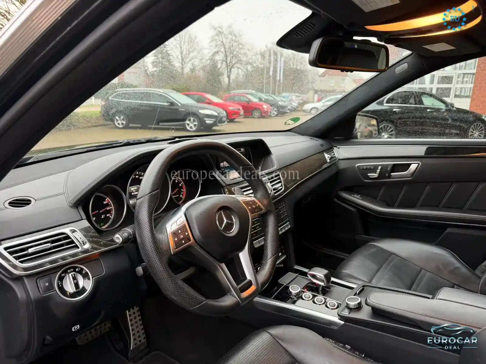 Mercedes-Benz E 63 AMG