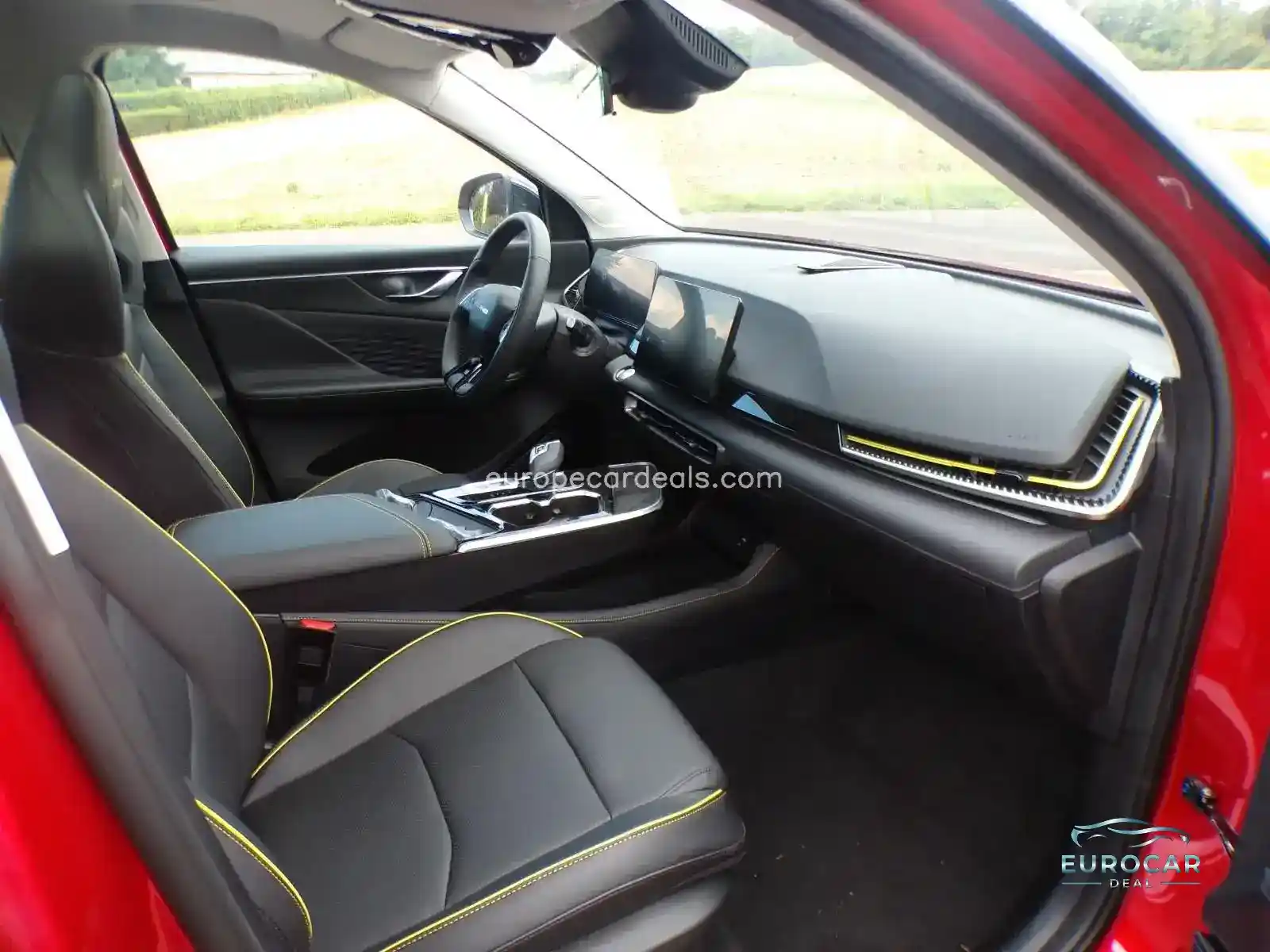 BAIC Beijing X55