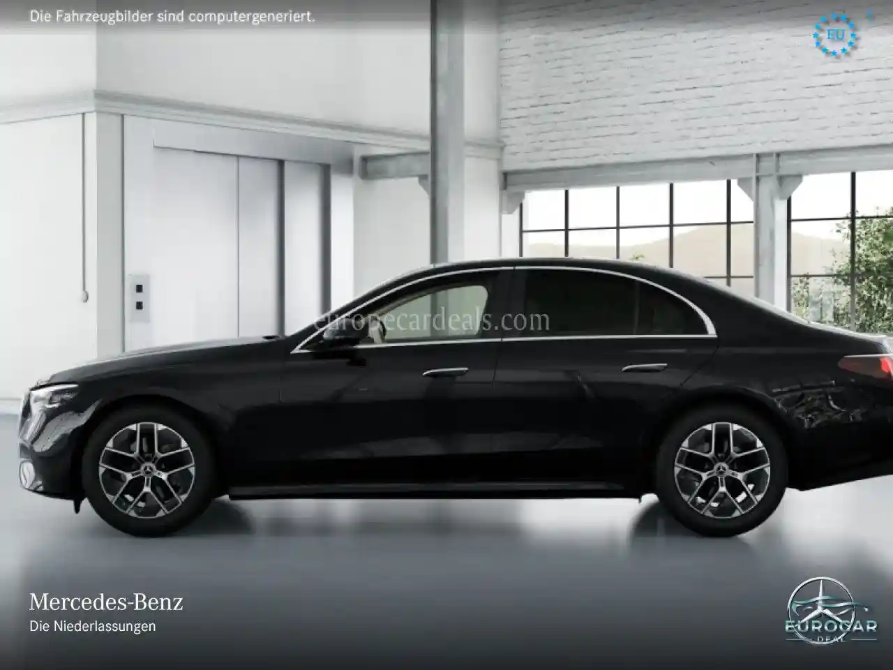 Mercedes-Benz E 200