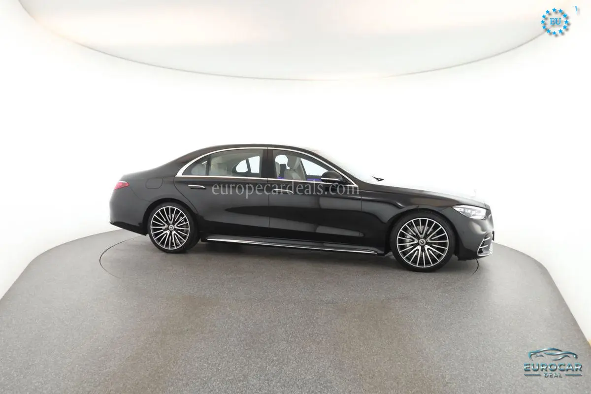Mercedes-Benz S 580