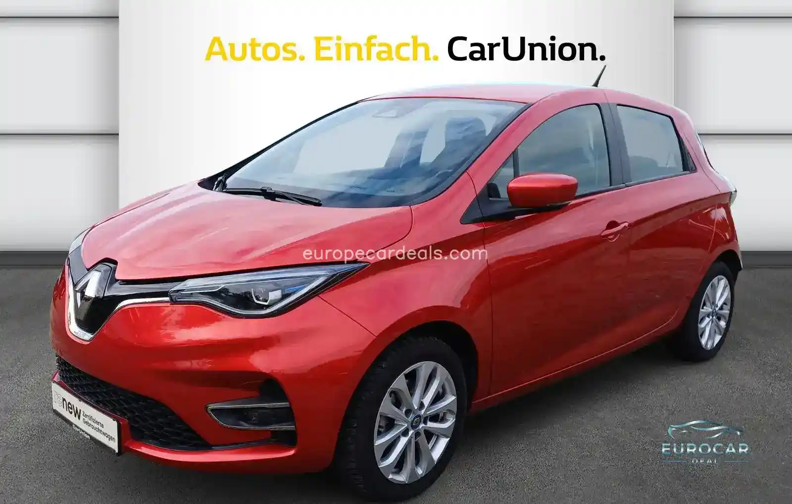 Renault ZOE