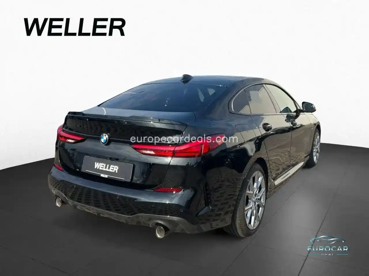 BMW 220 Gran Coupé