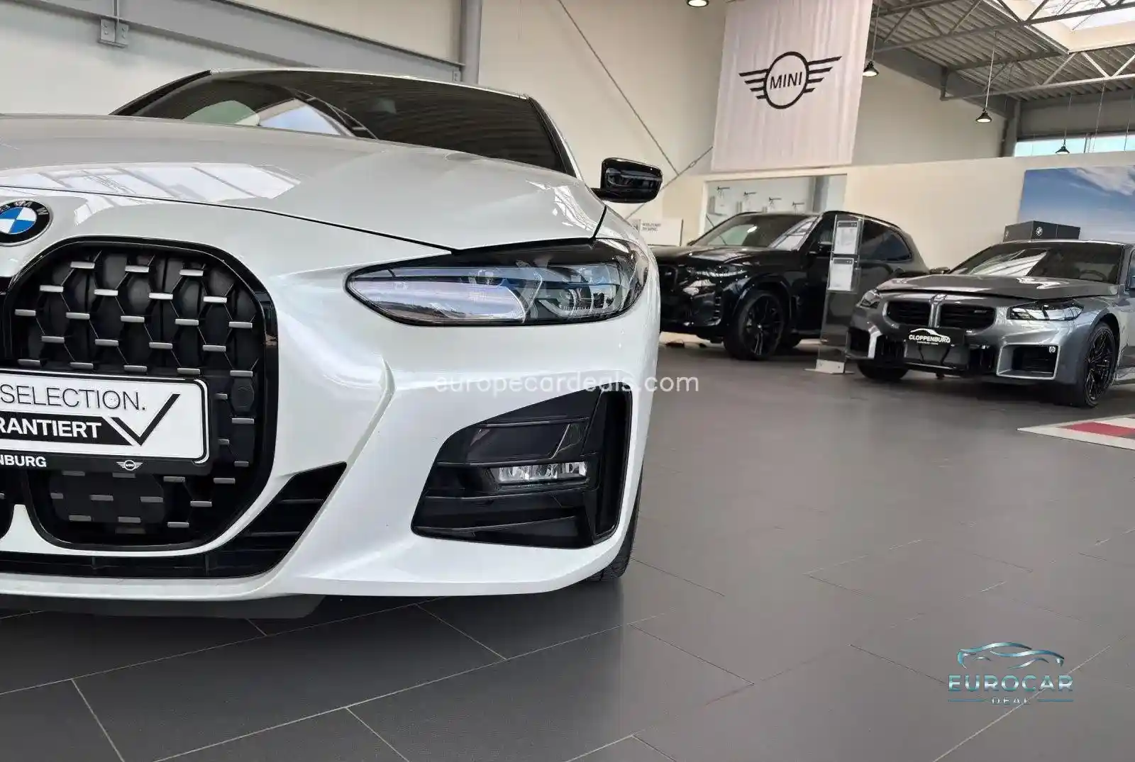 BMW 420