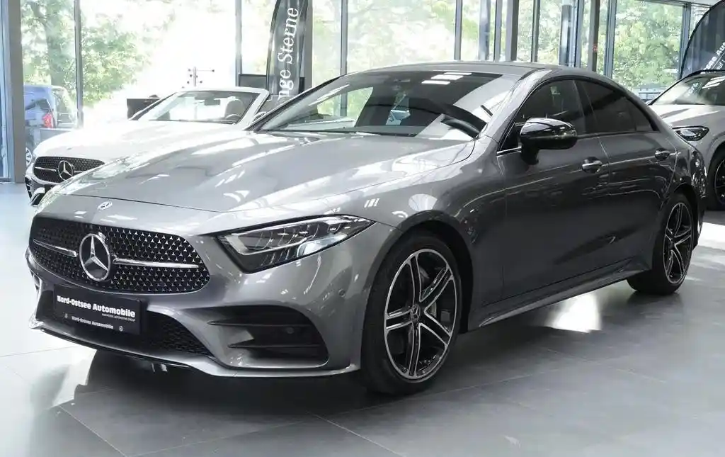 Mercedes-Benz CLS 450