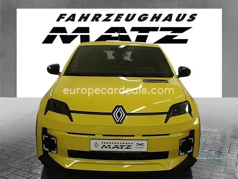 Renault R 5