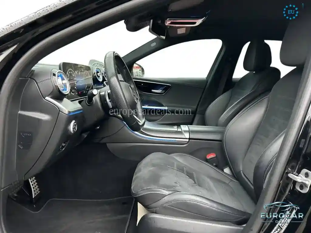 Mercedes-Benz C 200