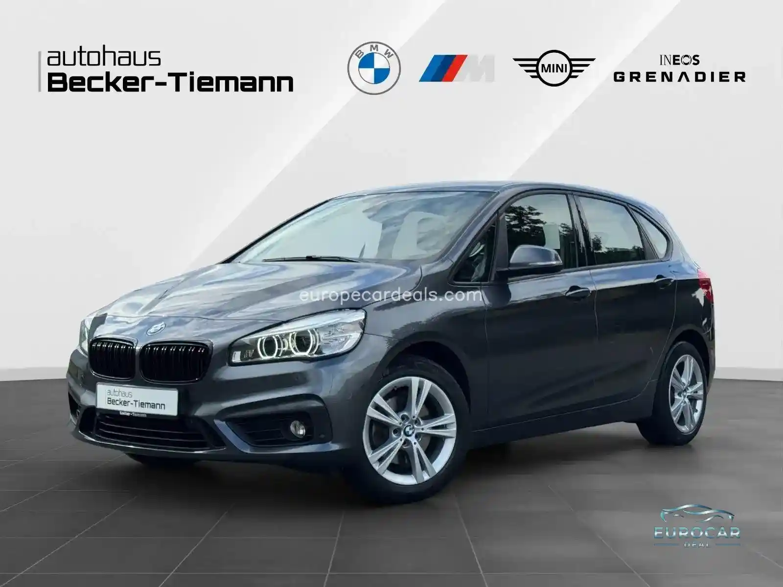 BMW 220 Active Tourer
