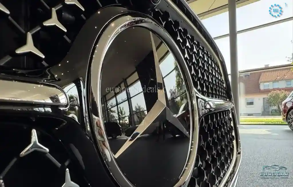 Mercedes-Benz E 450