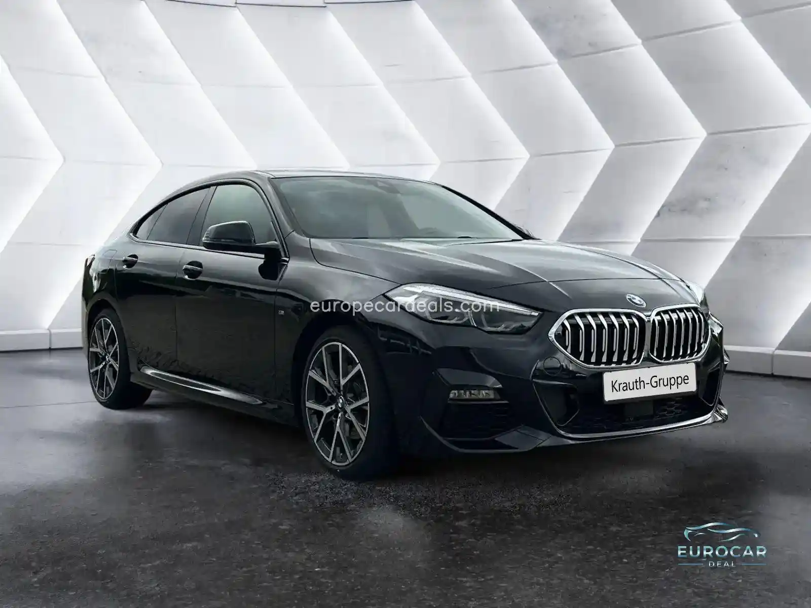 BMW 218 Gran Coupé
