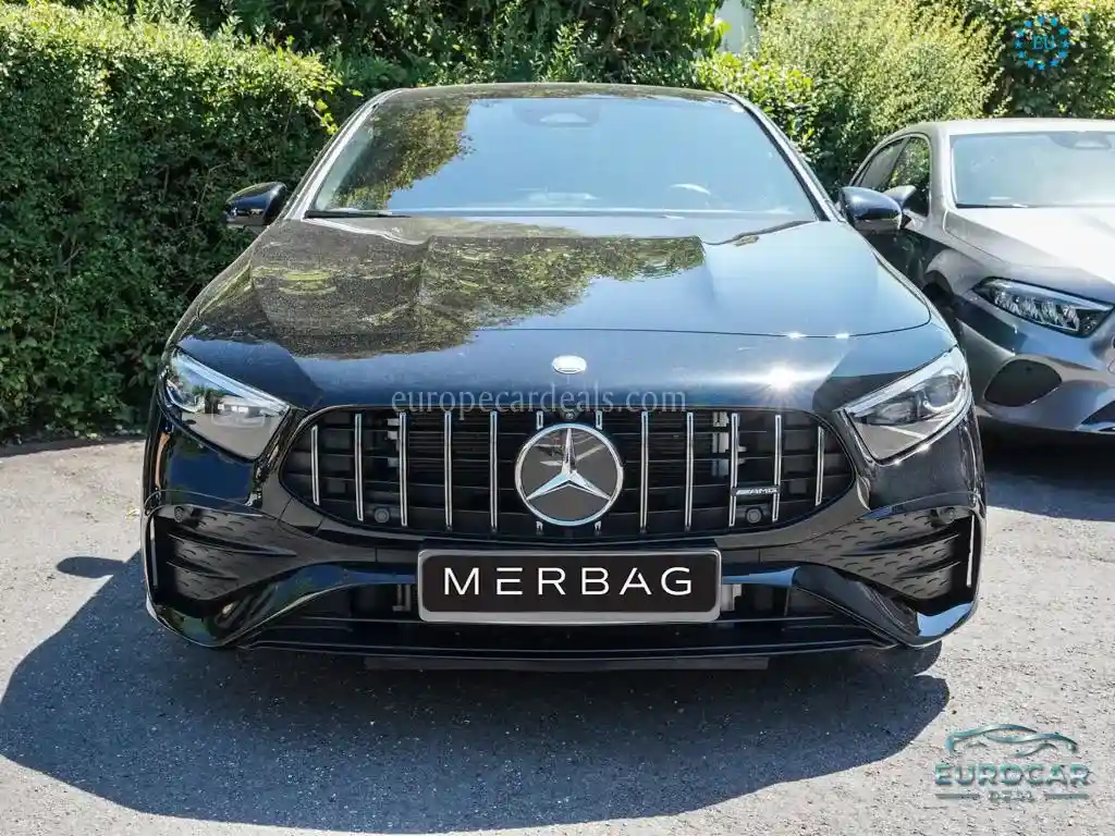 Mercedes-Benz A 35 AMG