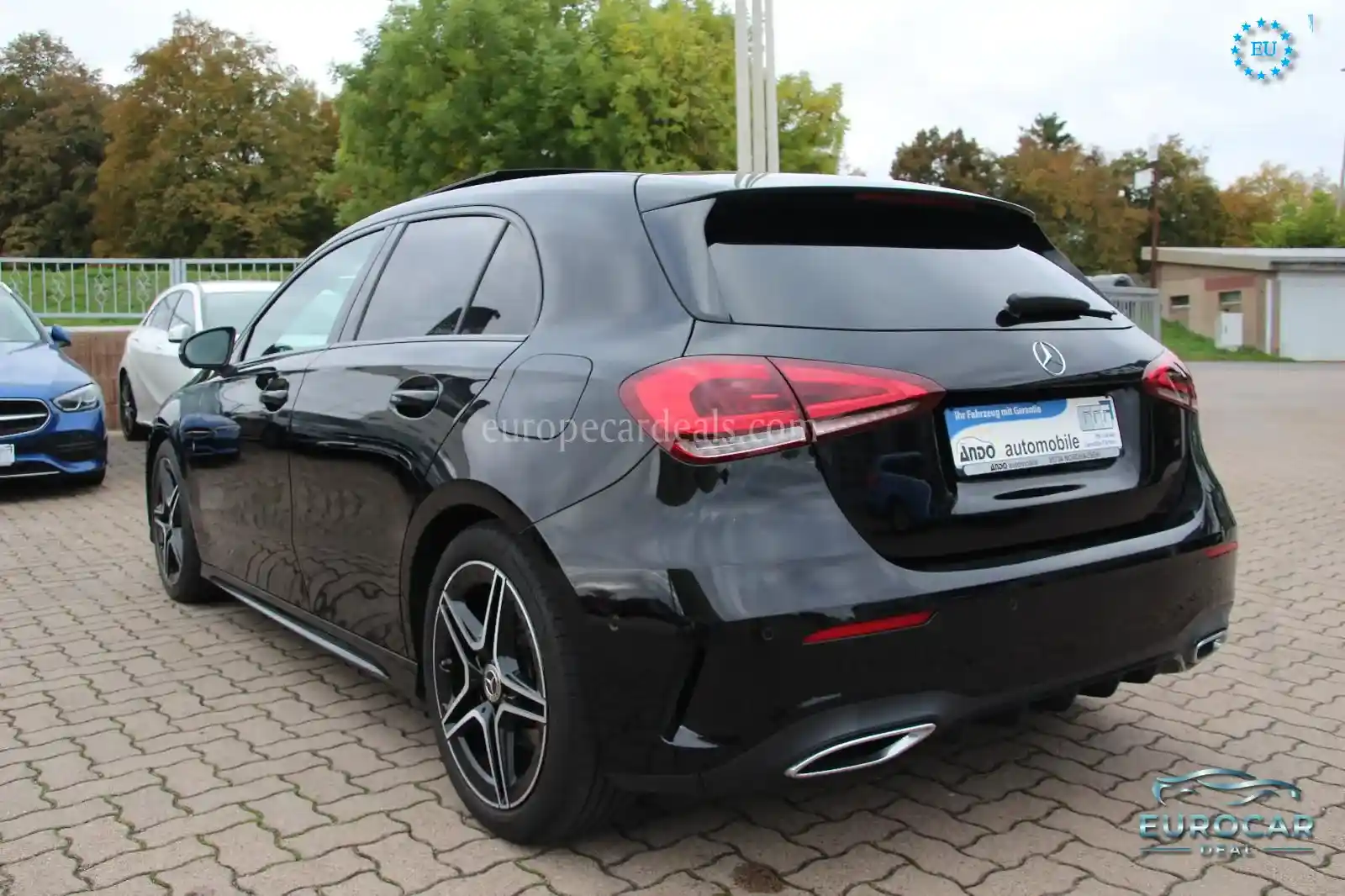 Mercedes-Benz A 220