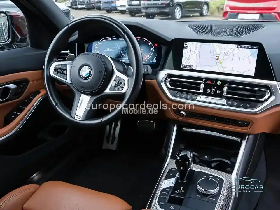 BMW M340d