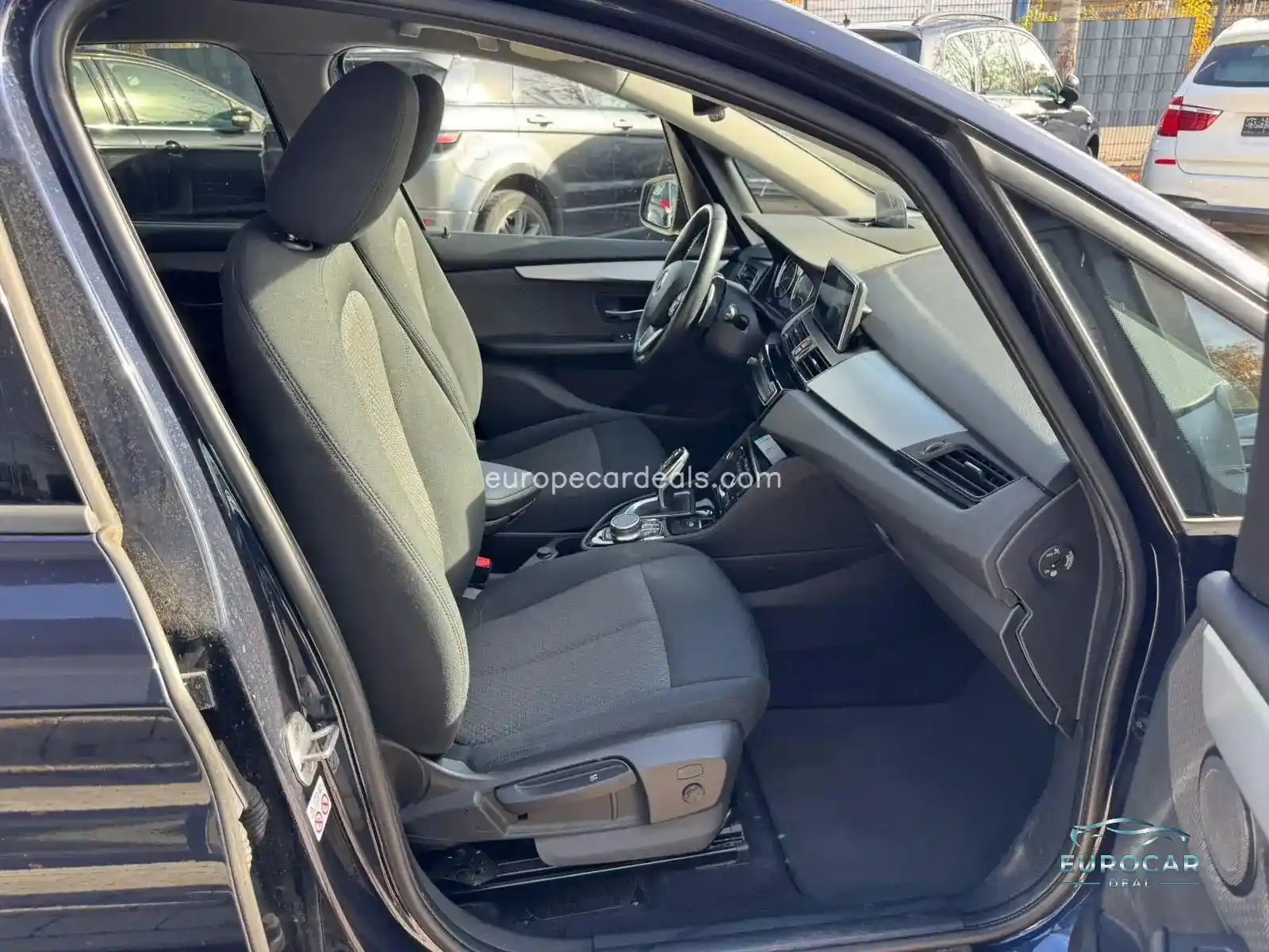 BMW 218 Gran Tourer