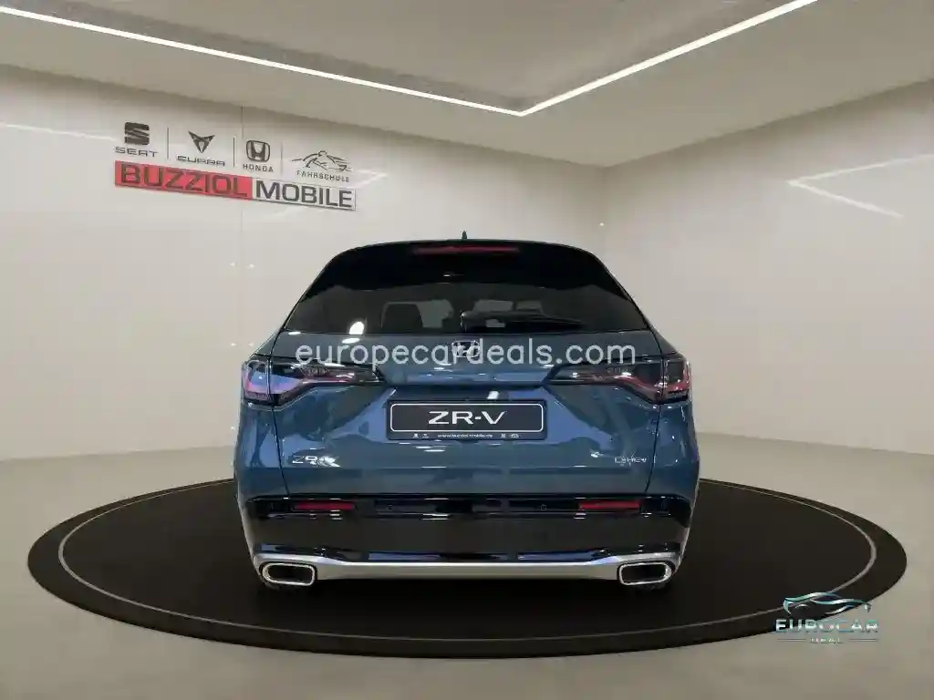 Honda ZR-V