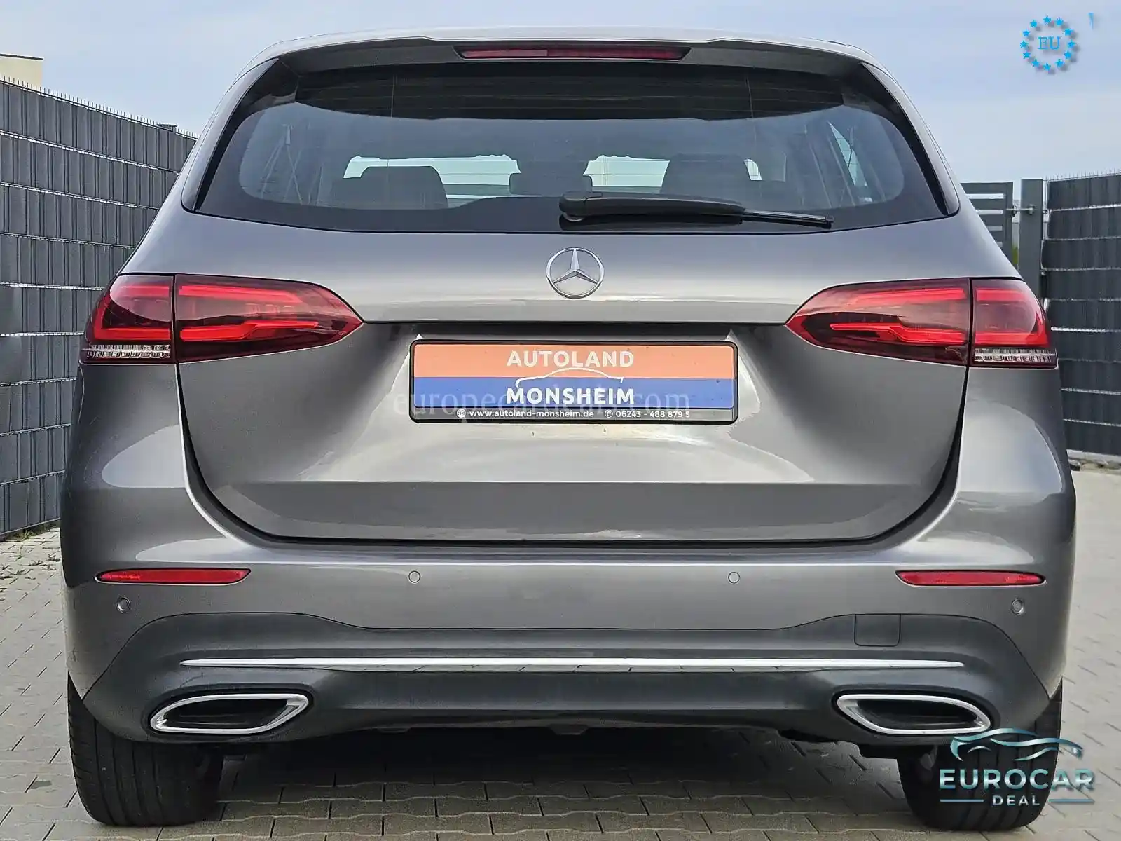 Mercedes-Benz B 200