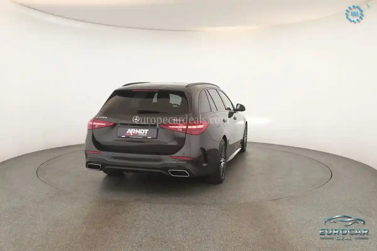 Mercedes-Benz C 220
