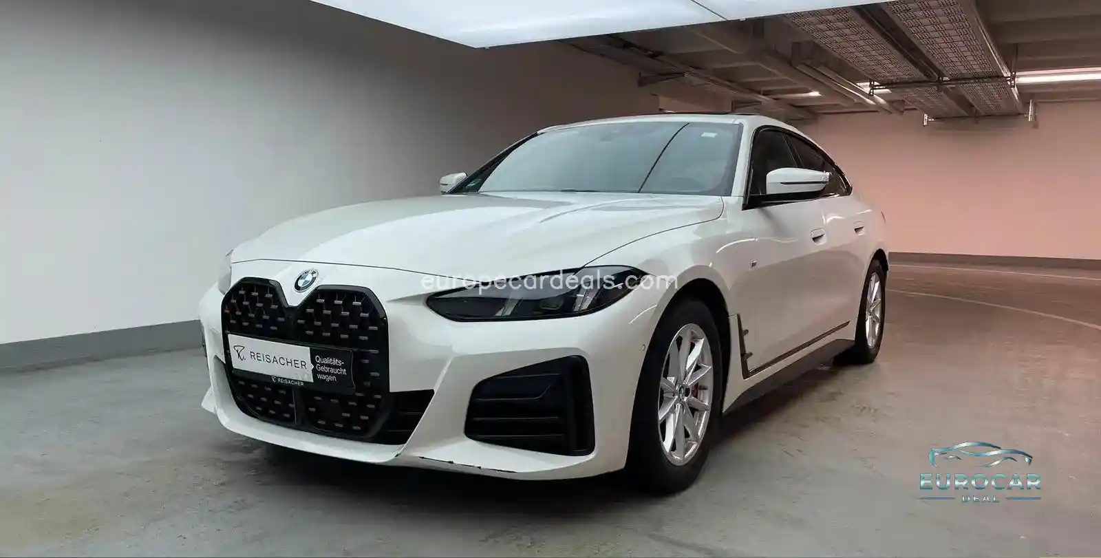 BMW 430 Gran Coupé