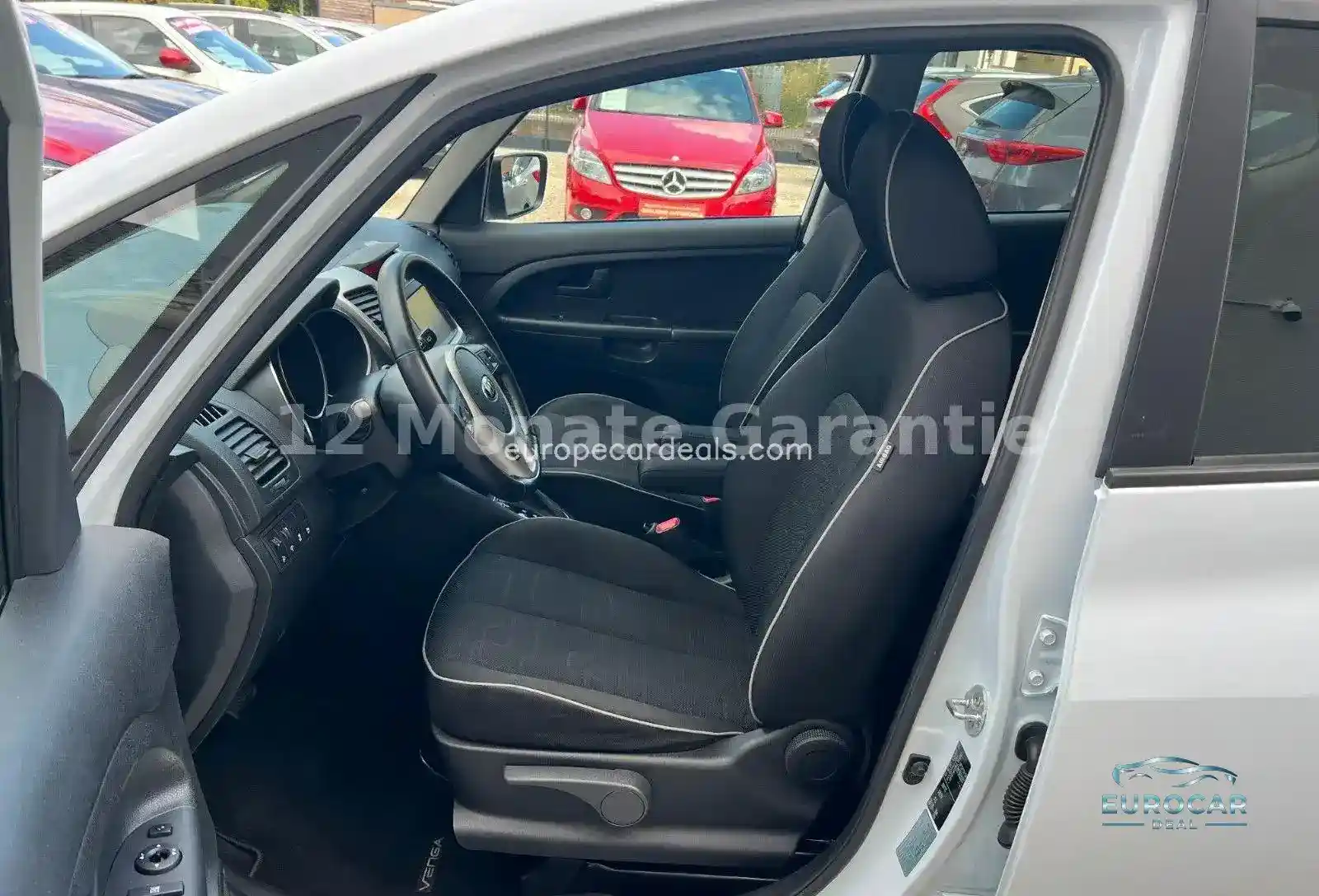 Kia Venga
