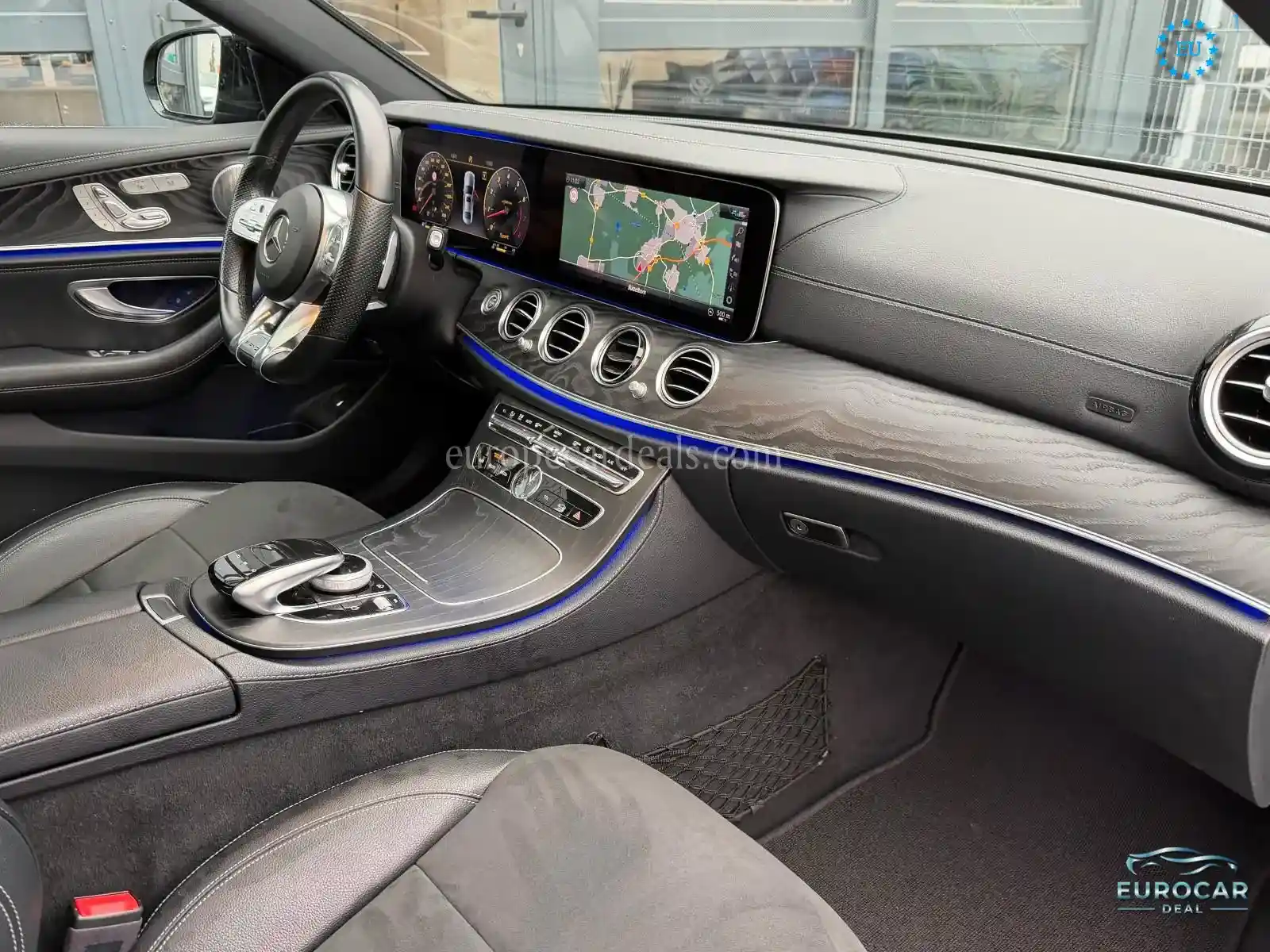 Mercedes-Benz E 450