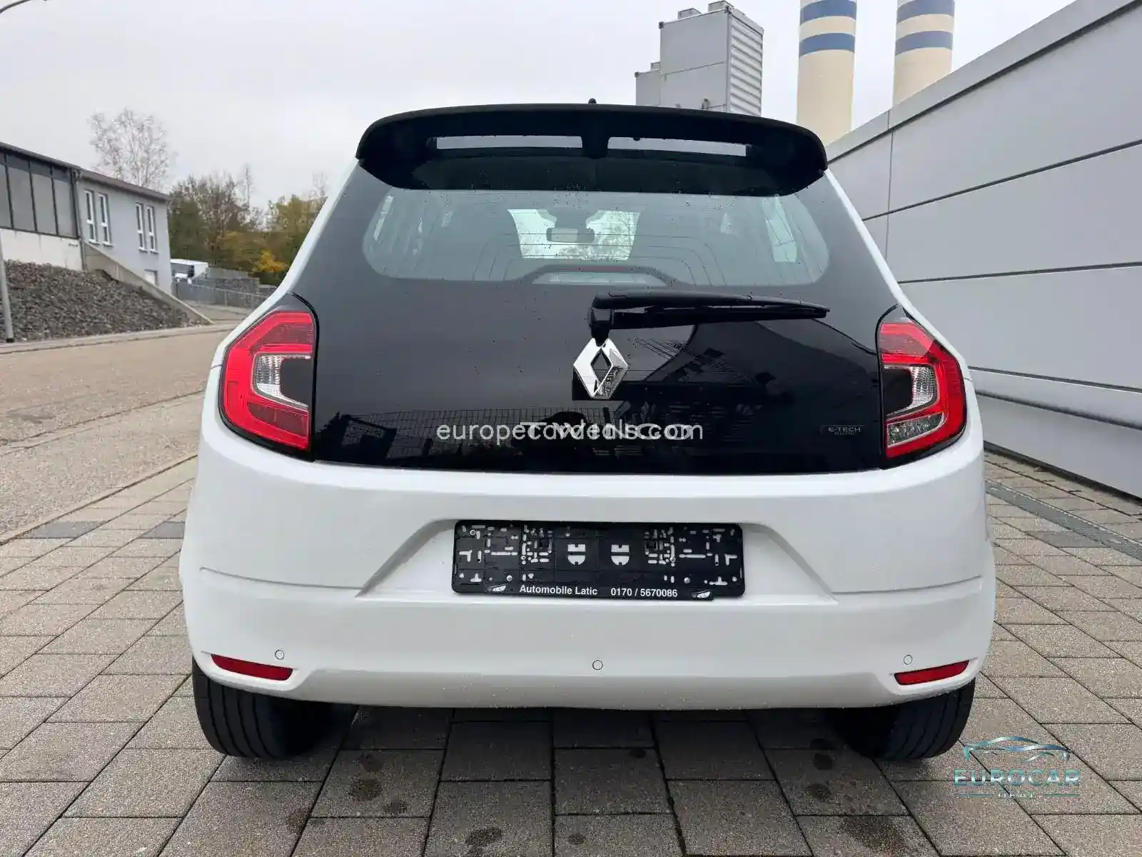 Renault Twingo