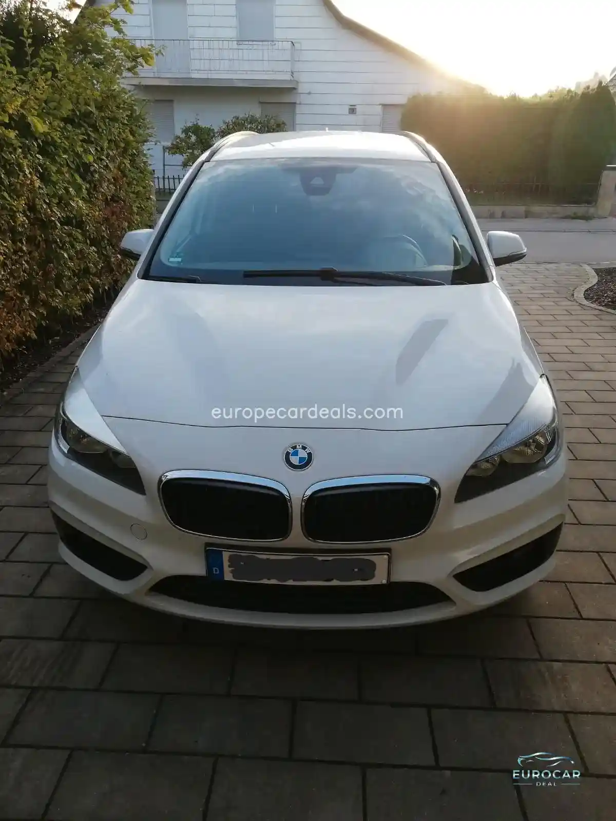 BMW 220 Gran Tourer