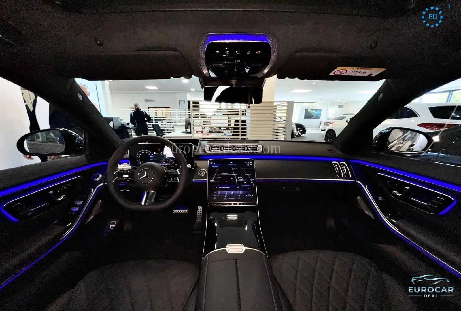 Mercedes-Benz S 580